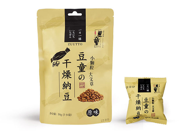 原味干燥纳豆50g(7小袋)